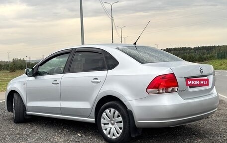 Volkswagen Polo VI (EU Market), 2011 год, 520 000 рублей, 5 фотография