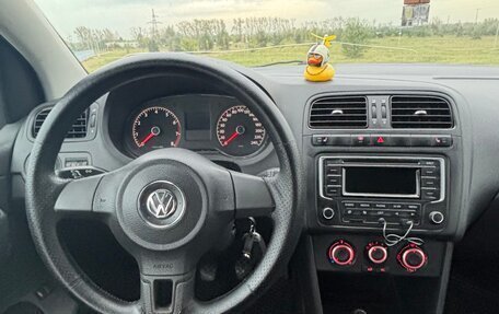 Volkswagen Polo VI (EU Market), 2011 год, 520 000 рублей, 8 фотография