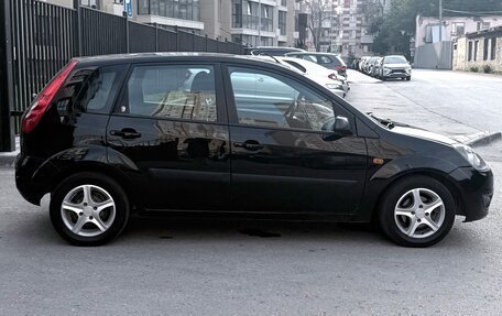 Ford Fiesta, 2007 год, 365 000 рублей, 7 фотография