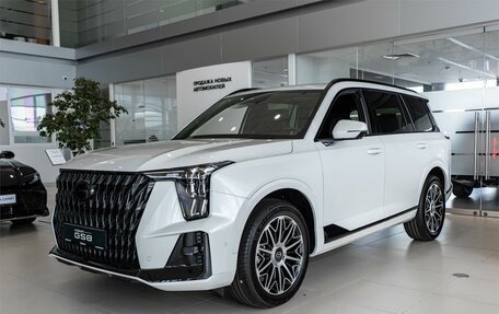 GAC GS8, 2026 год, 5 349 000 рублей, 1 фотография