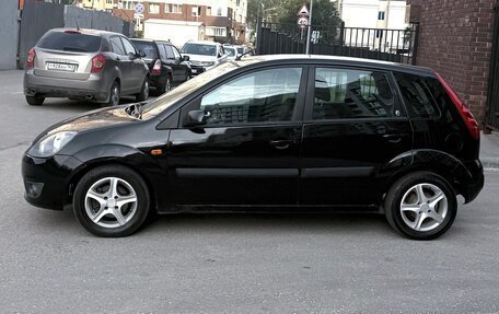 Ford Fiesta, 2007 год, 365 000 рублей, 3 фотография