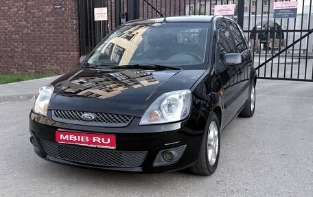 Ford Fiesta, 2007 год, 365 000 рублей, 1 фотография