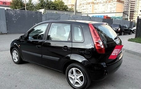Ford Fiesta, 2007 год, 365 000 рублей, 4 фотография