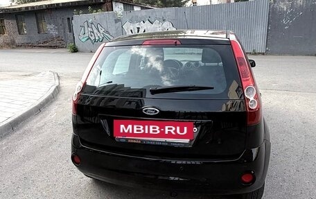 Ford Fiesta, 2007 год, 365 000 рублей, 6 фотография