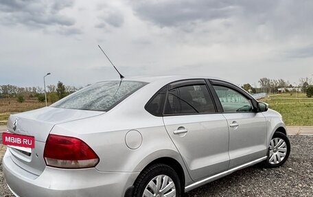 Volkswagen Polo VI (EU Market), 2011 год, 520 000 рублей, 10 фотография