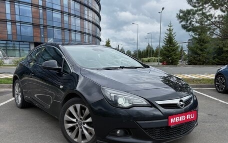 Opel Astra J, 2014 год, 1 150 000 рублей, 1 фотография