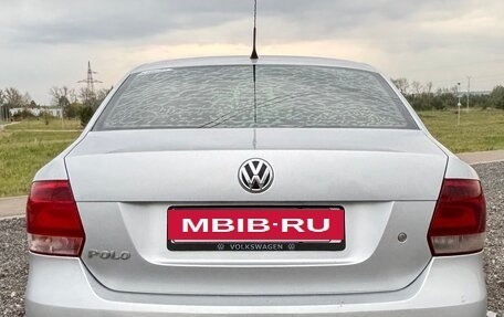 Volkswagen Polo VI (EU Market), 2011 год, 520 000 рублей, 9 фотография