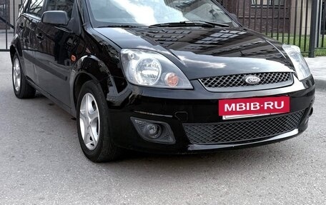Ford Fiesta, 2007 год, 365 000 рублей, 2 фотография