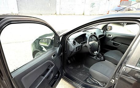 Ford Fiesta, 2007 год, 365 000 рублей, 10 фотография