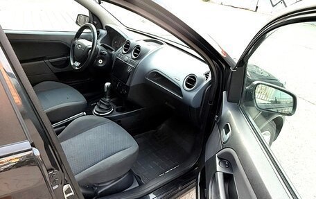 Ford Fiesta, 2007 год, 365 000 рублей, 12 фотография