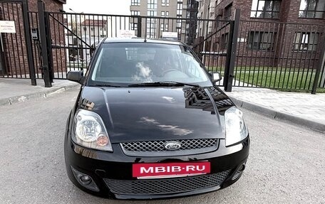 Ford Fiesta, 2007 год, 365 000 рублей, 8 фотография