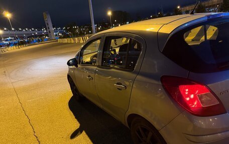 Opel Corsa D, 2008 год, 410 000 рублей, 3 фотография