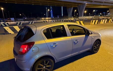 Opel Corsa D, 2008 год, 410 000 рублей, 2 фотография
