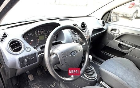 Ford Fiesta, 2007 год, 365 000 рублей, 14 фотография