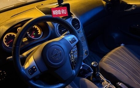 Opel Corsa D, 2008 год, 410 000 рублей, 10 фотография