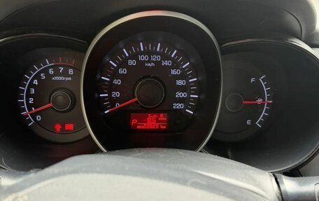 KIA Rio III рестайлинг, 2014 год, 800 000 рублей, 8 фотография