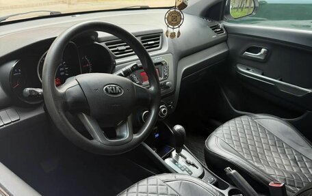 KIA Rio III рестайлинг, 2014 год, 800 000 рублей, 7 фотография