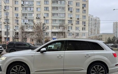 Audi Q7, 2015 год, 2 950 000 рублей, 4 фотография