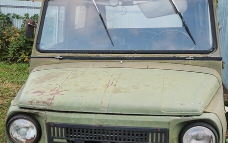 ЛуАЗ 969, 1990 год, 70 000 рублей, 8 фотография