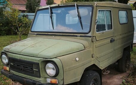 ЛуАЗ 969, 1990 год, 70 000 рублей, 7 фотография