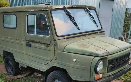 ЛуАЗ 969, 1990 год, 70 000 рублей, 6 фотография