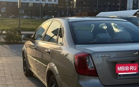 Chevrolet Lacetti, 2007 год, 530 000 рублей, 9 фотография