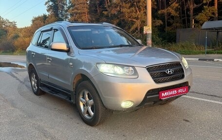 Hyundai Santa Fe III рестайлинг, 2006 год, 760 000 рублей, 1 фотография