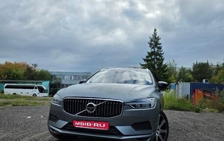 Volvo XC60 II, 2018 год, 4 110 000 рублей, 1 фотография