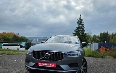Volvo XC60 II, 2018 год, 4 110 000 рублей, 1 фотография