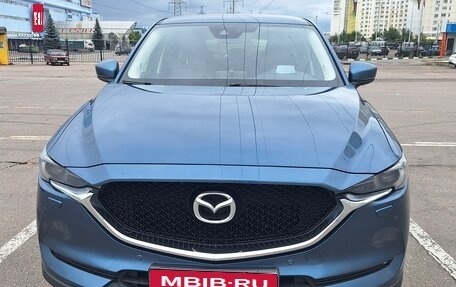 Mazda CX-5 II, 2019 год, 2 200 000 рублей, 1 фотография