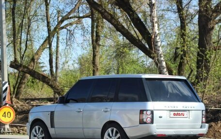 Land Rover Range Rover III, 2002 год, 1 195 000 рублей, 5 фотография