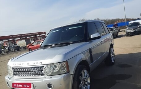 Land Rover Range Rover III, 2002 год, 1 195 000 рублей, 6 фотография