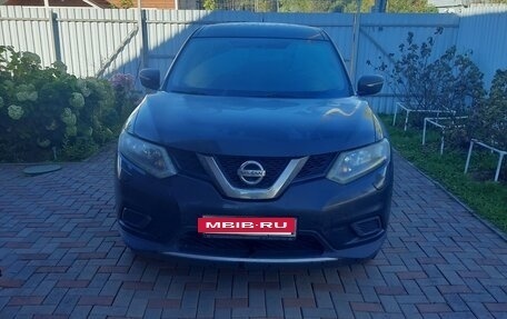 Nissan X-Trail, 2015 год, 1 450 000 рублей, 3 фотография