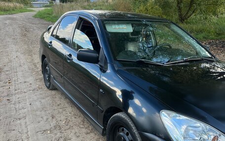 Mitsubishi Lancer IX, 2007 год, 350 000 рублей, 6 фотография