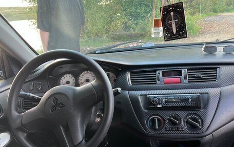 Mitsubishi Lancer IX, 2007 год, 350 000 рублей, 3 фотография