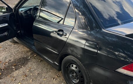 Mitsubishi Lancer IX, 2007 год, 350 000 рублей, 9 фотография