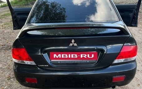 Mitsubishi Lancer IX, 2007 год, 350 000 рублей, 10 фотография