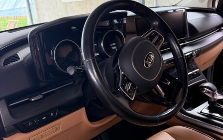 KIA Carnival, 2021 год, 3 350 000 рублей, 5 фотография