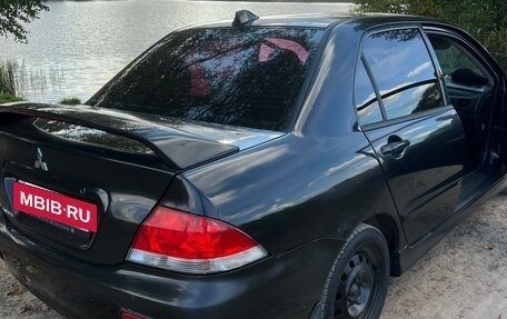 Mitsubishi Lancer IX, 2007 год, 350 000 рублей, 11 фотография
