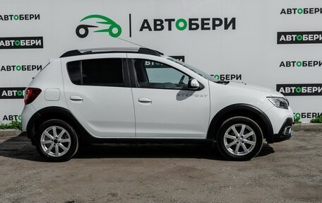 Renault Sandero II рестайлинг, 2019 год, 1 000 000 рублей, 5 фотография