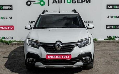 Renault Sandero II рестайлинг, 2019 год, 1 000 000 рублей, 3 фотография