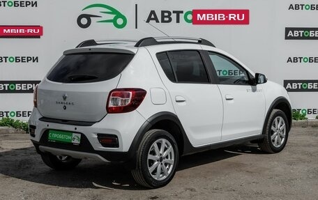 Renault Sandero II рестайлинг, 2019 год, 1 000 000 рублей, 6 фотография