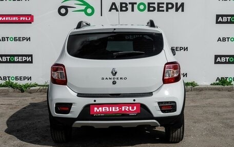 Renault Sandero II рестайлинг, 2019 год, 1 000 000 рублей, 7 фотография