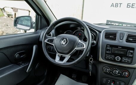 Renault Sandero II рестайлинг, 2019 год, 1 000 000 рублей, 9 фотография
