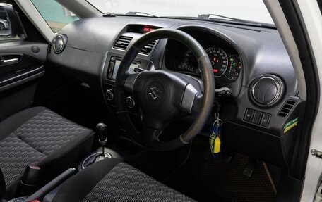Suzuki SX4 II рестайлинг, 2007 год, 729 000 рублей, 10 фотография