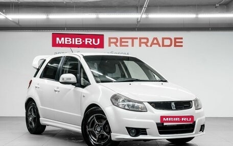 Suzuki SX4 II рестайлинг, 2007 год, 729 000 рублей, 4 фотография
