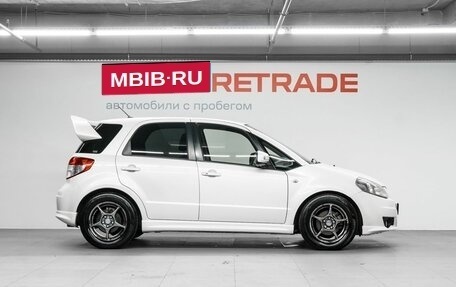 Suzuki SX4 II рестайлинг, 2007 год, 729 000 рублей, 5 фотография
