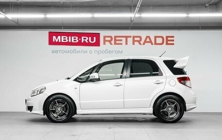 Suzuki SX4 II рестайлинг, 2007 год, 729 000 рублей, 9 фотография