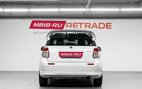 Suzuki SX4 II рестайлинг, 2007 год, 729 000 рублей, 7 фотография