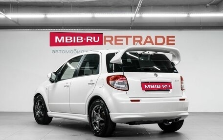 Suzuki SX4 II рестайлинг, 2007 год, 729 000 рублей, 8 фотография